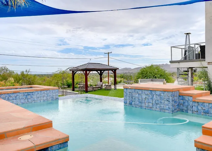 Group-friendly Desert Escape! Putting Green, Pool *